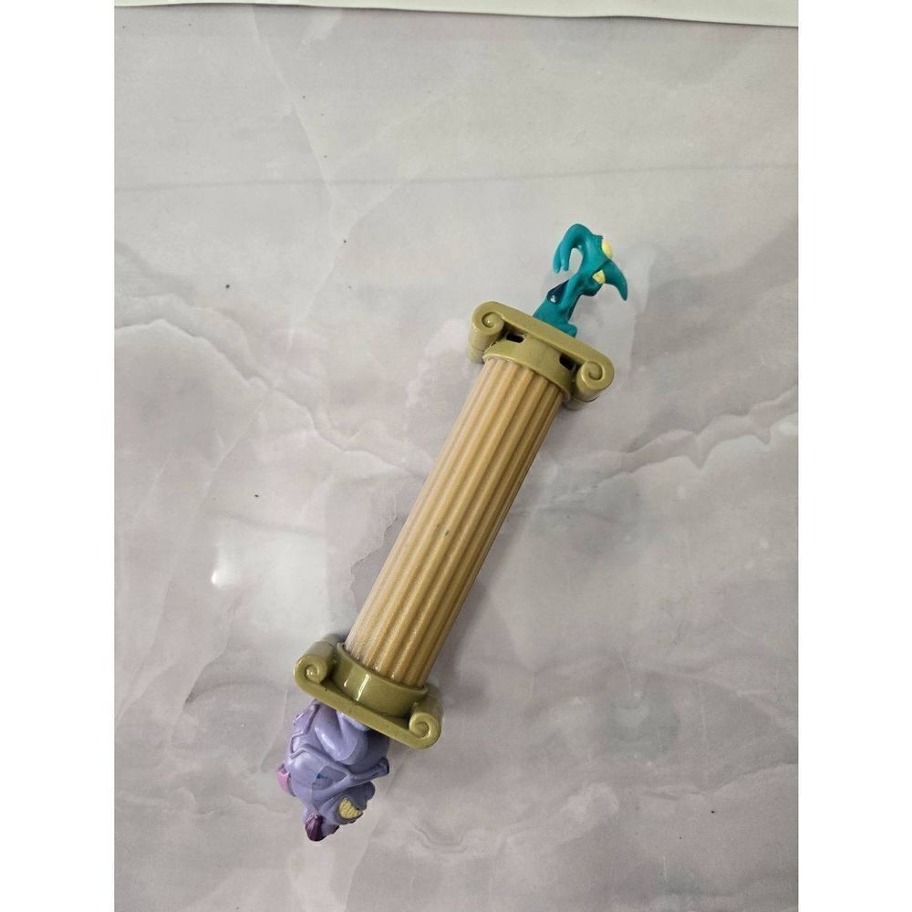McDonald's 1997 Happy Meal Disney Hercules Pain and Panic Sound Stick #7 Toy